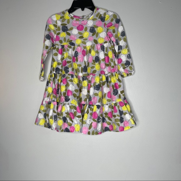 Hanna Anderson dress size 110